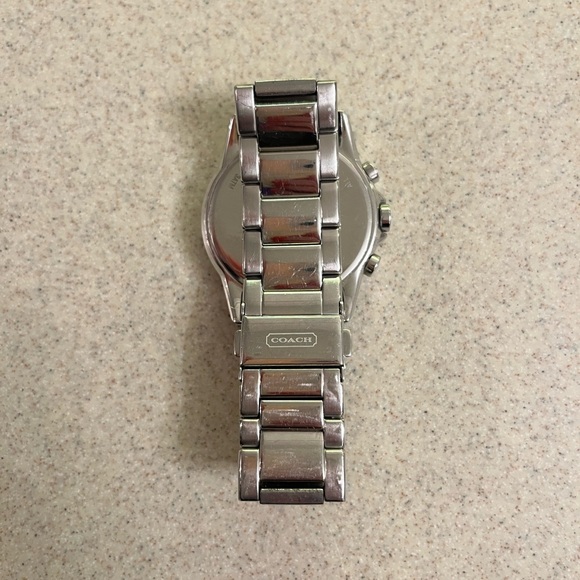 Coach watch Silver - Picture 3 of 5